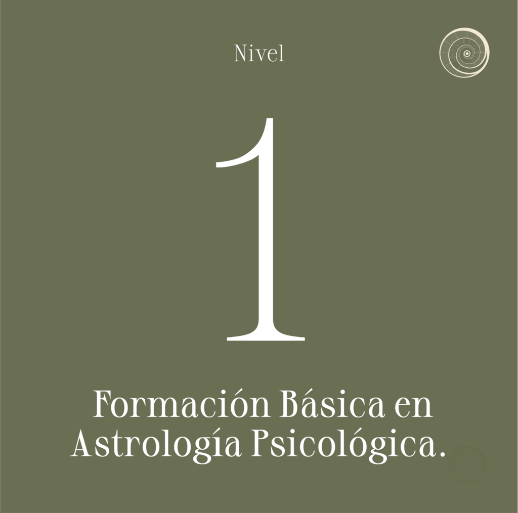 Básico de Astrología