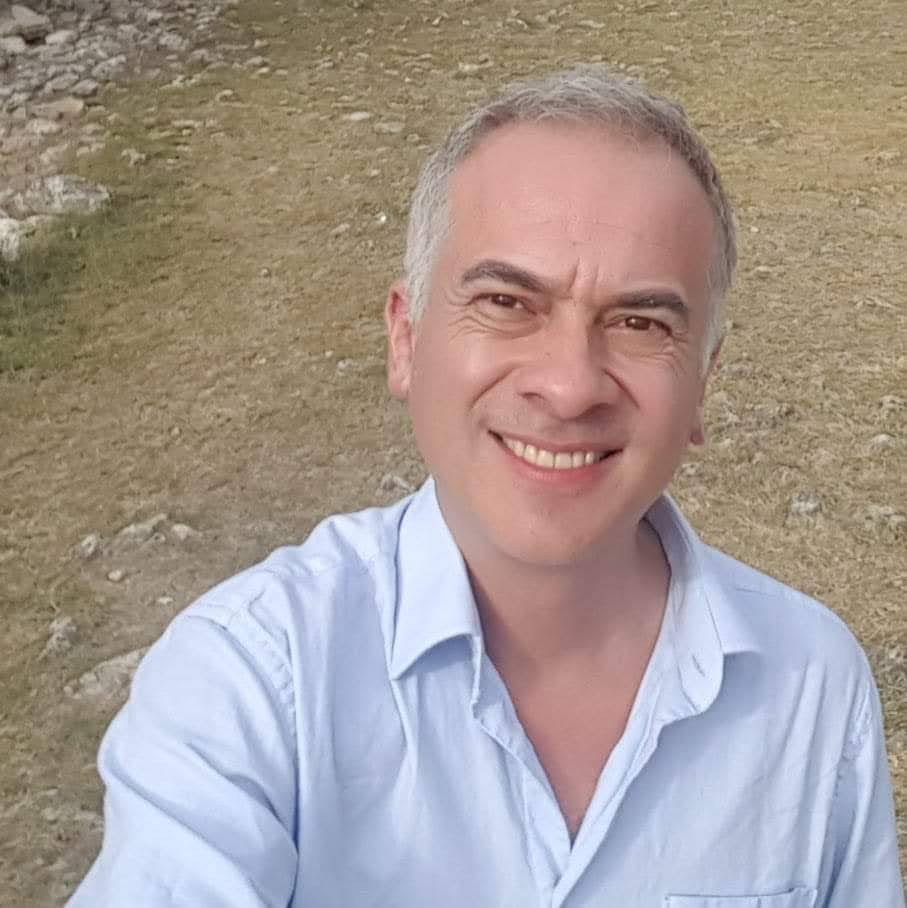Juan Carlos Gómez Psicólogo